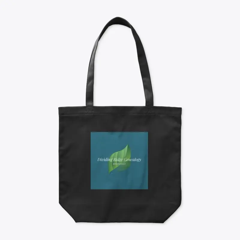 #BranchOut Tote