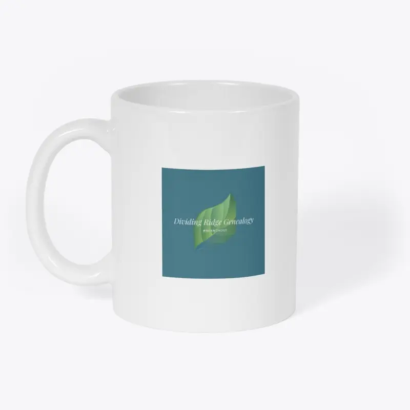 #BranchOut Mug